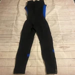 Oceanic Long Wet Suit Kitesurfing Scuba Black With Belt Mens Size Medium. Fixed Price $32.95.