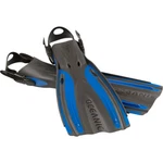 Oceanic Viper 2 Open Heel Fins, Blue/black, X-large. Fixed Price $104.95.