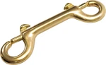 Diving Brass Clip Double Ended Snap Bolt 4 Inch, Heavy Duty Marine Scuba Accesso. Fixed Price $14.99.