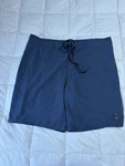 Fourth Element Mens Board Shorts Size Xl Dark Gray. Fixed Price $39.99.