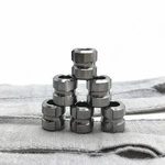 5PCS 13MM Titanium Knife Key Parachute Cord Bead Pendant Lanyard-ti Color. Fixed Price $34.27.