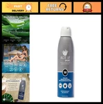 Aloe Vera Sport Sunscreen Spray Spf 30 - Hydrating, Fast Absorbing, Reef Safe, 6. Fixed Price $37.99.