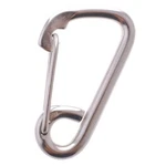 Uni-quik Stainless Steel #2 Carabiner. Fixed Price $32.39.