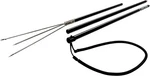 Cressi Aluminium Pole Spear, Black, 180 Cm, Aluminum (3 Pcs). Fixed Price $112.97.