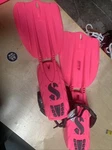 Scubapro Seawing Nova Pink Dive Fins Open Heel 25.735.200. Fixed Price $249.99.