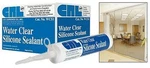 Crl Water Clear Silicone Sealant - 10.3 Fluid Ounce Cartridge. Fixed Price $76.00.
