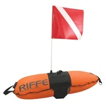 Riffe Torpedo Pro Dive Float With Flag. Fixed Price $124.00.