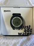 Used Mares Puck Pro Plus Scuba Dive Computer. Fixed Price $199.00.