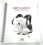 Hollis Explorer Sport Rebreather User Manual. Revision 7 1ST Class Scuba Dive. Fixed Price $10.95.