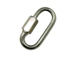 Typhoon Stainless Steel 4MM Quick Link For Technical Scuba Divers. Fixed Price $9.98.