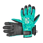 Scubapro Tropic 1.5MM Gloves, Caribbean (teal). Fixed Price $45.90.
