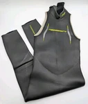 5/3MM Neosport Mens Triathlon Sleeveless John Wetsuit Size Xs. Fixed Price $41.99.