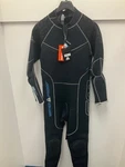 Waterproof Mens 1 Pc Wetsuit 5MM. Fixed Price $150.00.