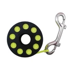 Xs Scuba Finger Spool With Stainless Steel Clip, 160 Feet. Fixed Price $38.00.