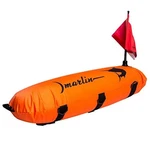 Marlin Dive Spearfishing Torpedo Buoy Float With Flag. Fixed Price $60.05.