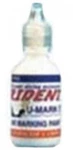 Trident U-mark Gear Marking Paint White. Fixed Price $8.95.