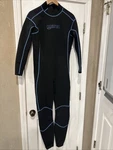 Mares 1MM Women's M-flex Wetsuit Size 14. Fixed Price $139.99.