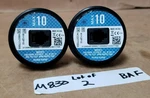 Lot Of Maxtec Oxygen Sensors R112P10 ! M830 Ba. Fixed Price $85.50.