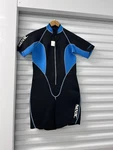 Seac Womens Ciao Shorty Wetsuit (xl). Fixed Price $40.00.