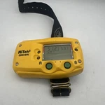 Dive Rite Nitek 3 Computer Yellow With Strap Tested New Battery. Fixed Price $89.00.