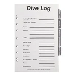 Trident Log Book Refill Pages. Fixed Price $12.95.