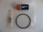 Battery Kit For Dive Rite NITEK1, 3 & He Computer. Fixed Price $12.95.
