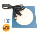 Sherwood Wisdom 2, 3, & Insight Dive Computer Data Download Cable Usb + Drivers. Fixed Price $95.95.