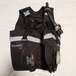 Oceanic EX100 Bcd Buoyancy Compensator Vest. Fixed Price $200.00.