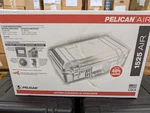 New, Pelican, 1525AIR, Light Weight Protective Case, 20.50 X 11.31 6.75". Fixed Price $120.00.