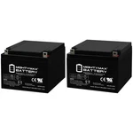 Mighty Max 12V 26AH Replacement Battery For Apollo AV-1 Dpv Pack. Fixed Price $109.99.