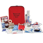 1ST Aid Rescue Diver Soft Case First Kit. Fixed Price $111.86.