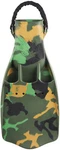 Scubapro Jet Fins With Spring Heel Strap - Camo. Fixed Price $289.00.
