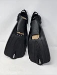 Scubapro Go Travel Dive Fins 3X Small Open Box. Fixed Price $49.99.
