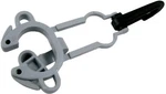Scubapro Octopus Retainer & Plug With Clip Gray Regulator Accessories 01.097.136. Fixed Price $12.99.