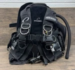 Oceanic Scuba Diving Vest Size Large Chute 3 Bc Dive Buoyancy Control-read. Fixed Price $100.00.