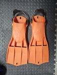 Apeks RK3 Scuba Diving Fins. Fixed Price $130.00.
