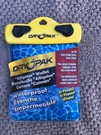 Dry Pak Alligator Wallet - Waterproof Floating For Id Cash Credit Cards Keys. Fixed Price $13.49.