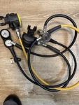 Mares Rebel Regulator Set Dfc Octo Scuba Max Compact !. Fixed Price $164.99.