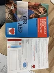 Efr Cpr/aed Participant Manual Paperback. Fixed Price $15.00.