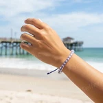4OCEAN Bracelet Signature Blue Clear Beads Nwt Bogo!. Fixed Price $15.00.