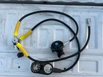 Oceanic Prodigy Dive Computer W/ Scubapro MK15 First Stage & G200B 2ND Reg. Fixed Price $260.00.