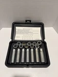Oem Locking Wheel Nut Key Anti Theft For Lexus/toyota Set 09999-00410 Deep Locks. Fixed Price $249.99.