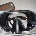 Hollis M1 Scuba Diving Mask. Fixed Price $75.00.