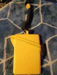 New Witz Keep Clear Lightweight Waterproof Sport Case - Yellow. Fixed Price $8.99.