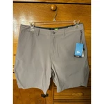 Quiksilver Union Performance Amphibian 20 Grey Hybrid Shorts Mens 34 New. Fixed Price $29.99.
