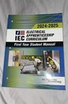 Iec Electrical Apprenticeship First Year Student Manual 2024-2025 Training Adva. Fixed Price $30.63.