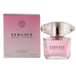 Pink Versace Bright Crystal Toilette, Perfume For Women, 3 Oz. Fixed Price $35.99.
