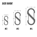 Nite Ize S-biner Aluminum Dual Carabiner Camping Tools. Fixed Price $13.99.