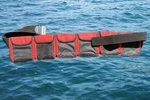 Akm Sports-diving Pocket Weight Belts (red, Large). Fixed Price $22.49.
