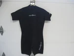 Neosport Women's Neoprene Wetsuit Shorty Sleeve Scuba Diving Size 14. Fixed Price $24.95.